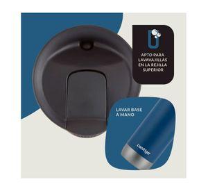 Vaso Térmico Contigo Huron 2.0 Azul 473m