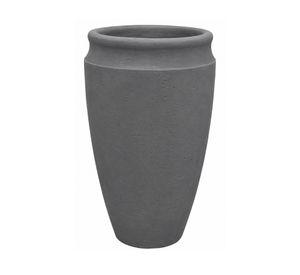 Maceta JVAQ44PA pizarra 32 cm