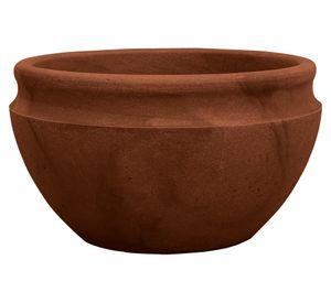 Maceta JVAQ56AC corten 45 cm