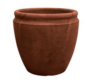 Maceta JVAQ55AC corten 43 cm