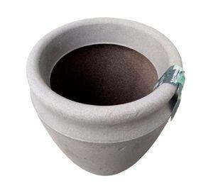 Maceta JVAQ32PA pizarra 23 cm