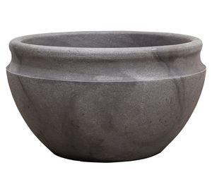 Maceta JVAQ56PA pizarra 45 cm