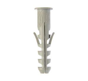Tarugo SA nylon 8 mm 30 un.