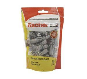 Tarugo S nylon 12 mm 25 un.