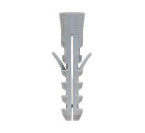 Tarugo S nylon 6 mm 100 un.