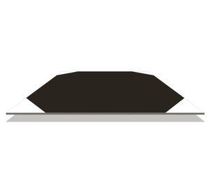 Porcelanato Dolcevita Ottagone 20x20 cm 1 m2