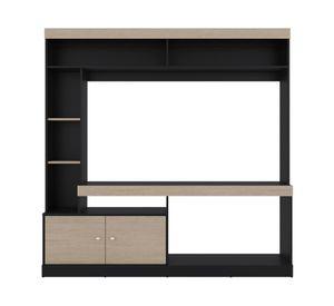 Estante TV 65" Classic Color cartagena/wengue