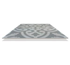 Porcelanato Dolcevita Due grey 20x20 cm 1 m2
