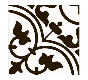Porcelanato Dolcevita Deco 20x20 cm 1 m2