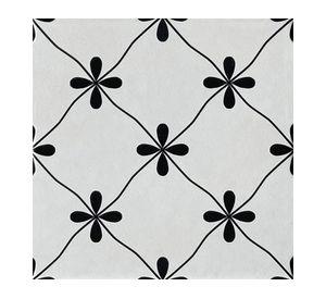 Porcelanato Dolcevita Quattro 20x20 cm 1 m2