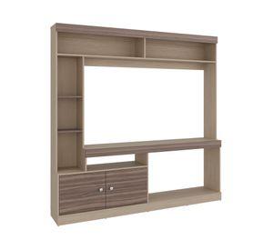 Estante TV 65" Classic Color avellana/Cartagena