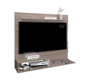 Panel TV 55" Beijing bardolino/blanco