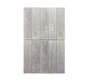 Porcelanato Nomad grey 6x24 cm 0.98 m2