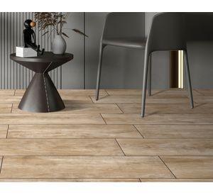 Porcelanato Cairo caramel 30x60 cm 1.44 m2