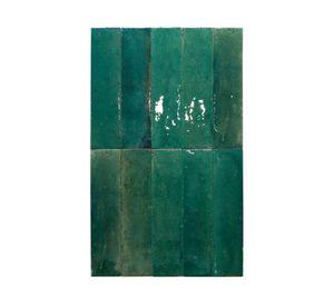Porcelanato Nomad olive 6x24 cm 0.98 m2