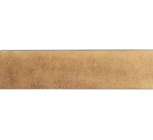 Porcelanato Nomad ochre 6x24 cm 0.98 m2