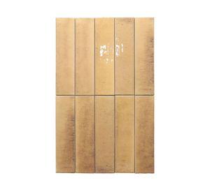 Porcelanato Nomad ochre 6x24 cm 0.98 m2