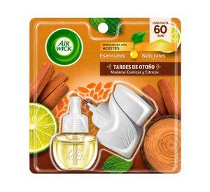Aparato eléctrico flores Otoño Full 21ml