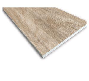 Porcelanato Cairo natural 15x60 cm 1.44 m2