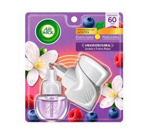 Aromatizador eléctrico Full aroma floral 21 ml