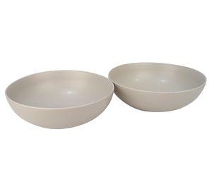Bowl sopa Porto Servo 200 ml crema 4 unidades