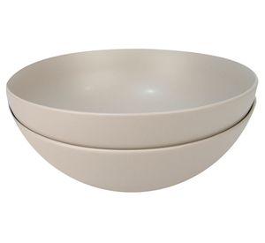 Bowl sopa Porto Servo 200 ml crema 4 unidades