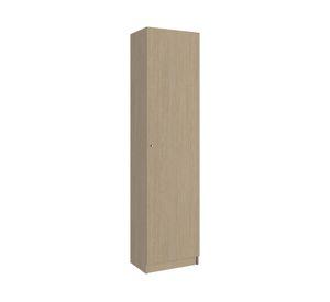 Estante Home E5 cartagena/wengue 180.6x45x31.4x31.4 cm