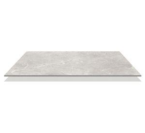 Porcelanato Calabria bianco marfil 60x120 cm 1.44 m2