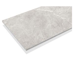 Porcelanato Calabria bianco marfil 60x120 cm 1.44 m2