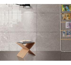 Porcelanato Calabria bianco marfil 60x120 cm 1.44 m2