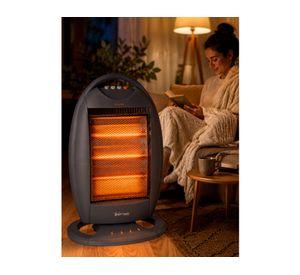 CALEFACTOR HALOG 1200W BA8800 ELECTRON