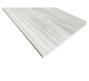 Porcelanato Cairo bianco ceniza 30x60 cm 1.44 m2