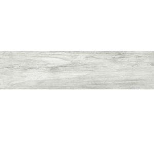 Porcelanato Cairo bianco ceniza 15x60 cm 1.44 m2