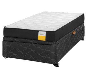 Cama baúl Funcional 1 plaza 90x190 cm