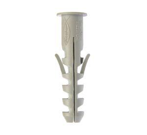 Tarugo SA nylon 6 mm 50 un.