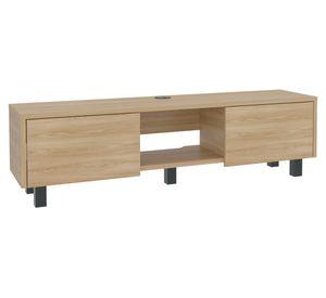 Rack TV 65" Glen fresno europeo