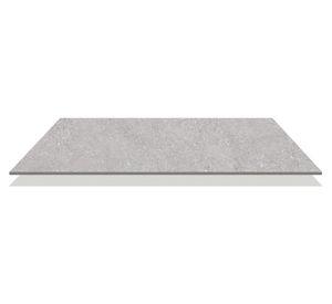 Gres porcelanato 60x120 cm Capri grigio mate 1.44 m2