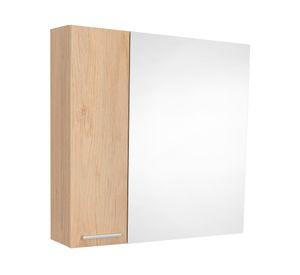Gabinete baño Sines rovere 60x60x14.9 cm
