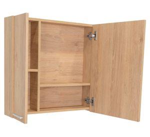Gabinete baño Sines rovere 60x60x14.9 cm