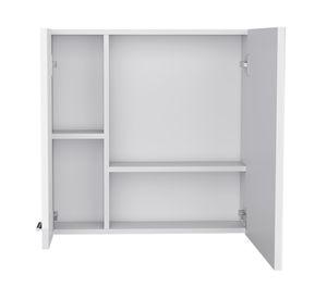 Gabinete baño Sines blanco 60x60x14.9 cm