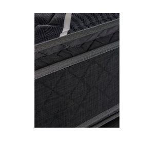 Cama europea Galicia 2 plazas base dividida 200 cm