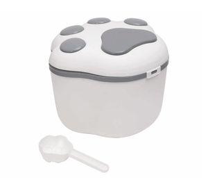 Contenedor alimento mascota 30x20 cm 3 kg 1 un.
