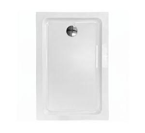 Receptáculo ducha REC1208014RB blanco 14x80x120 cm