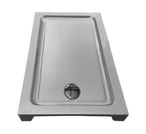Receptáculo ducha REC1208014RG gris 14x80x120 cm