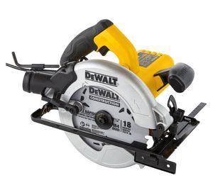 Sierra circular DWE5615-B2 7-1/4" 1500W