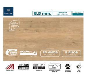Piso flotante Aquapro Baru 24.4x138.3 cm 2.36 m2