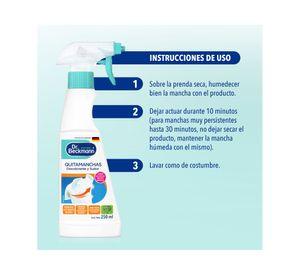 Quitamanchas Desodorante y sudor 500 ml