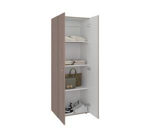 Clóset 4 puertas Dreams bardolino 170x120x40.2 cm