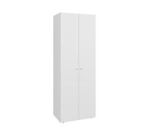 Clóset 7 puertas Dreams blanco 170x180x40.2 cm
