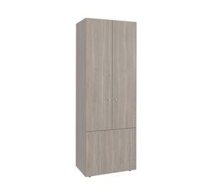 Clóset 5 puertas con colgador Dreams bardolino 170x120x40.2 cm